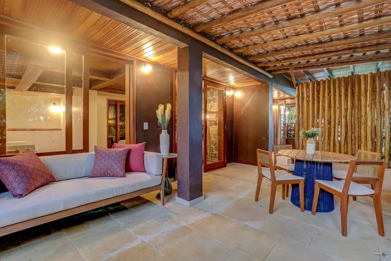 Chocolate Hotel Итакаре Экстерьер фото